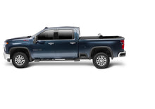 Load image into Gallery viewer, Sentry Tonneau Cover 2020-2026 Silverado/Sierra 2500 HD/3500 HD 6 Foot 9 Inch Bed with or without MultiPro Tailgate Truxedo