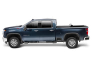 Load image into Gallery viewer, Sentry CT Tonneau Cover 2020-2026 Silverado/Sierra 2500 HD/3500 HD 6 Foot 9 Inch Bed with or without MultiPro Tailgate Truxedo