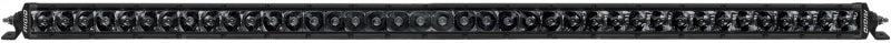 Rigid Industries Light Bars & Cubes Rigid Industries 40in SR-Series PRO - Spot - Midnight Edition