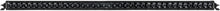 Load image into Gallery viewer, Rigid Industries Light Bars &amp; Cubes Rigid Industries 40in SR-Series PRO - Spot - Midnight Edition