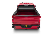 Load image into Gallery viewer, Sentry Tonneau Cover Black 2020-2026 GMC Sierra (with CarbonPro Bed) 5 Foot 9 Inch Bed Truxedo