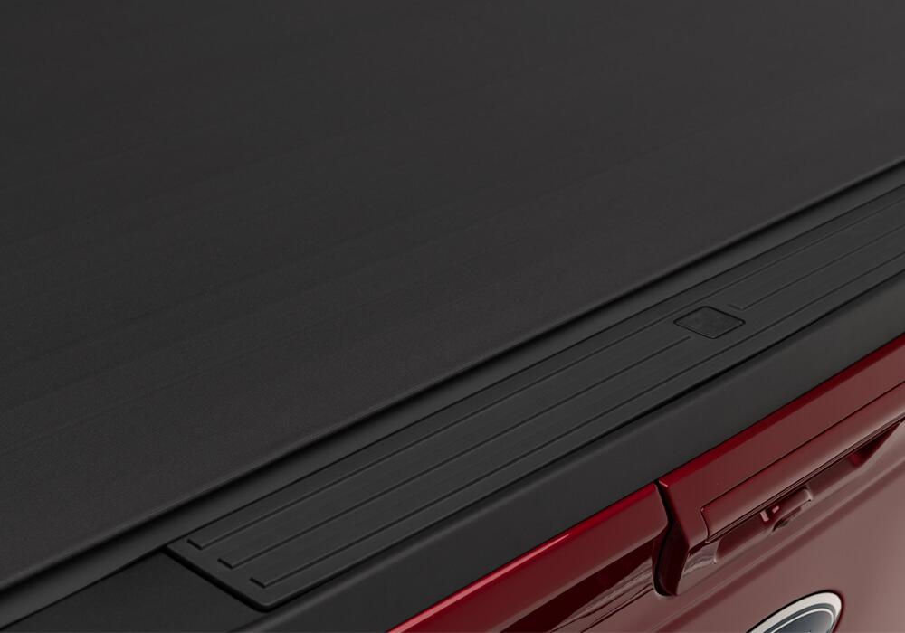 Sentry CT Tonneau Cover Black 2017-2026 Ford F-250/350/450 6 Foot 10 Inch Bed Truxedo