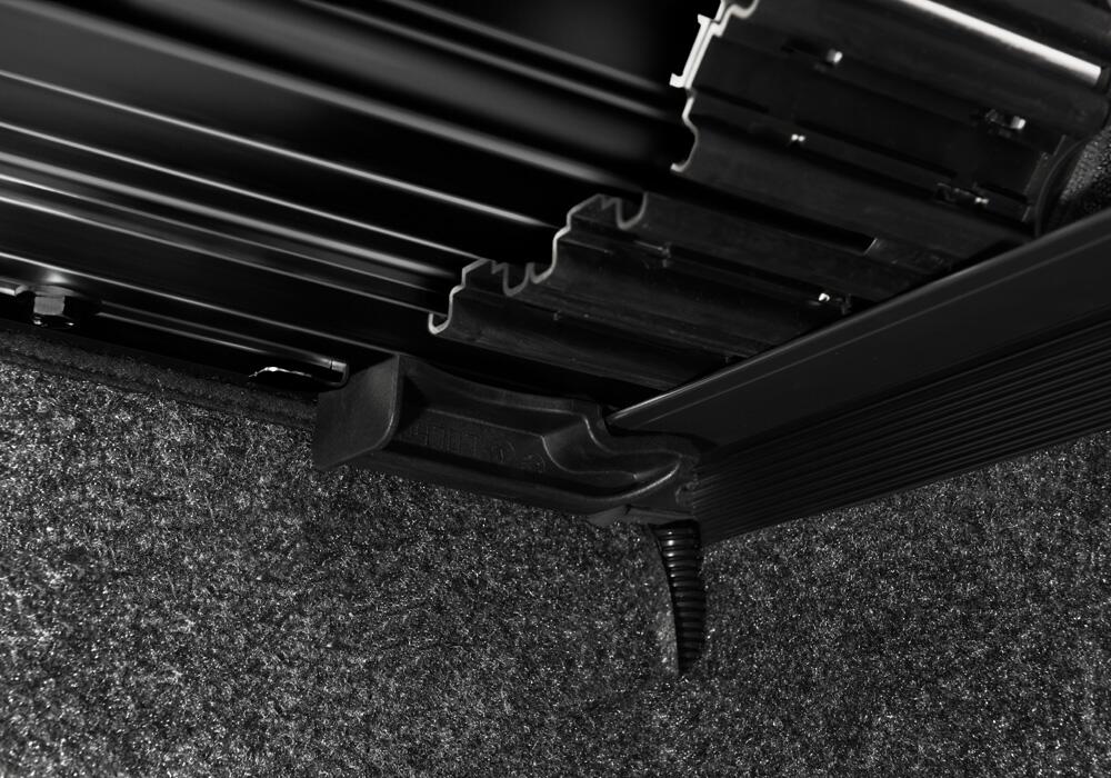 Sentry CT Tonneau Cover Black 2017-2026 Ford F-250/350/450 8 Foot 2 Inch Bed Truxedo