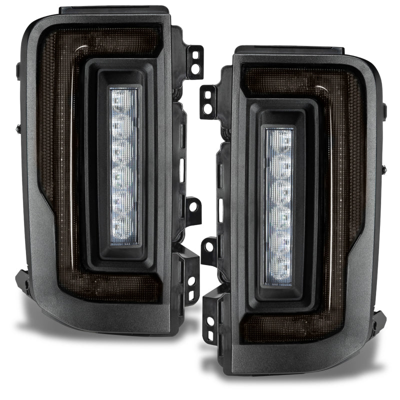 ORACLE Lighting Tail Lights Oracle 21-23 Ford Bronco Flush Style LED Taillights - Tinted