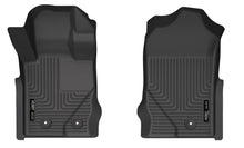 Load image into Gallery viewer, Weatherbeater Front Floor Liners For 2021-2025 Bronco Husky Liners