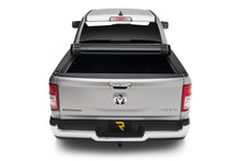 Load image into Gallery viewer, Sentry Tonneau Cover Black 2019-2026 (New Body Style) Ram 1500 6 Foot 4 Inch Bed without RamBox without Multifunction Tailgate Truxedo
