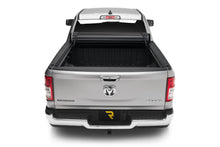 Load image into Gallery viewer, Sentry Tonneau Cover Black 2019-2026 (New Body Style) Ram 1500 6 Foot 4 Inch Bed without RamBox with Multifunction Tailgate Truxedo