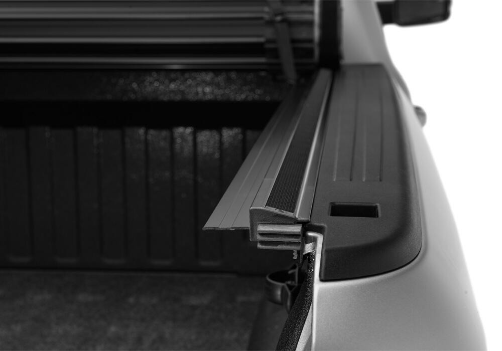Sentry Tonneau Cover Black 2019-2026 (New Body Style) Ram 1500 6 Foot 4 Inch Bed without RamBox with Multifunction Tailgate Truxedo