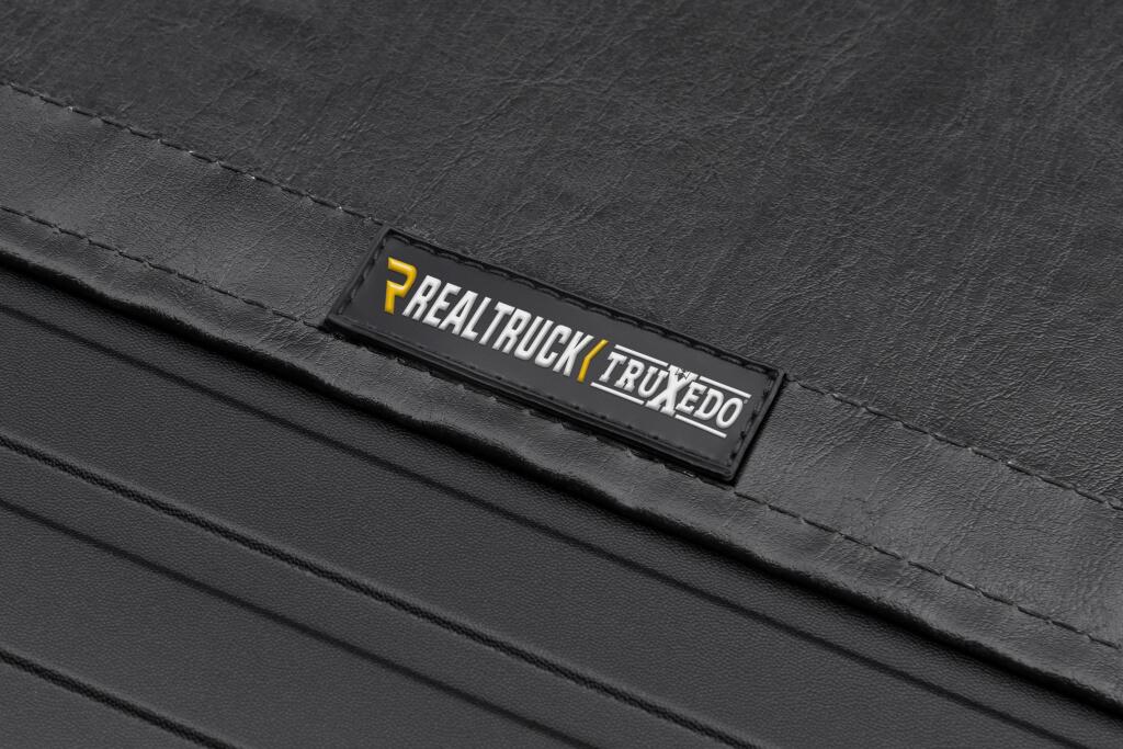 Sentry Tonneau Cover Black 2019-2026 (New Body Style) Ram 1500 6 Foot 4 Inch Bed without RamBox with Multifunction Tailgate Truxedo