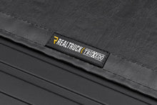 Load image into Gallery viewer, Sentry Tonneau Cover Black 2019-2026 (New Body Style) Ram 1500 6 Foot 4 Inch Bed without RamBox with Multifunction Tailgate Truxedo