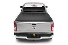 Load image into Gallery viewer, Sentry Tonneau Cover Black 2019-2026 (New Body Style) Ram 1500 6 Foot 4 Inch Bed without RamBox with Multifunction Tailgate Truxedo