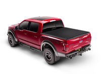 Load image into Gallery viewer, Sentry CT Tonneau Cover Black 2009-2014 Ford F-150 6 Foot 6 Inch Bed Truxedo