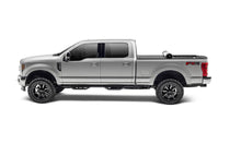 Load image into Gallery viewer, Sentry Tonneau Cover Black 2015-2025 Ford F-150 6 Foot 7 Inch Bed Truxedo