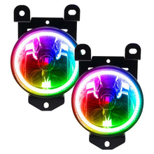 Load image into Gallery viewer, ORACLE Lighting Fog Lights Oracle 01-06 GMC Yukon Denali Pre-Assembled Fog Lights - ColorSHIFT SEE WARRANTY