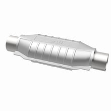 Load image into Gallery viewer, Magnaflow Catalytic Converter Universal MagnaFlow Conv Univ 2.25 FED