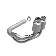 Load image into Gallery viewer, Magnaflow Catalytic Converter Direct Fit MagnaFlow Conv DF WRANGLER 04-06 4L