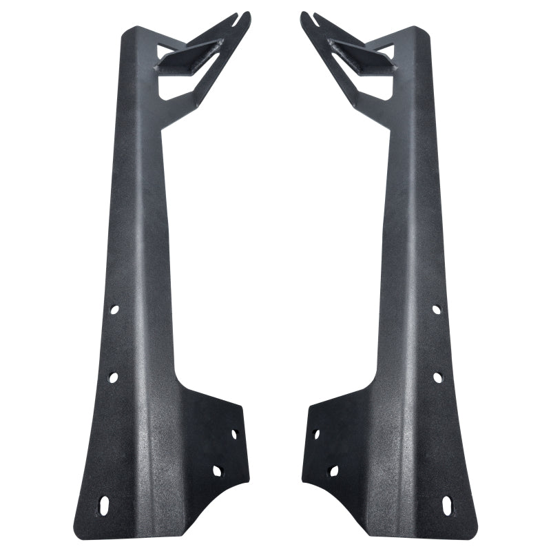 ORACLE Lighting Brackets Oracle 97-06 Jeep TJ Off-Road LED Light Bar Roof Brackets SEE WARRANTY