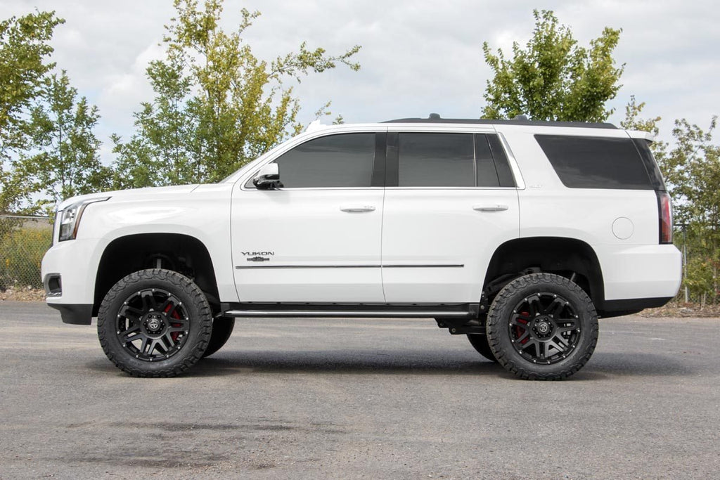 Rough Country Lift Kits 6 Inch Suspension Lift Kit 14-20 Tahoe/Yukon MagneRide Rough Country - 16230