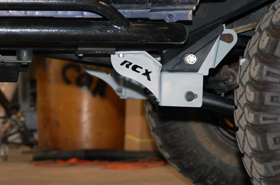 Jeep Control Arm Drop Kit 84-01 Cherokee XJ Rough Country