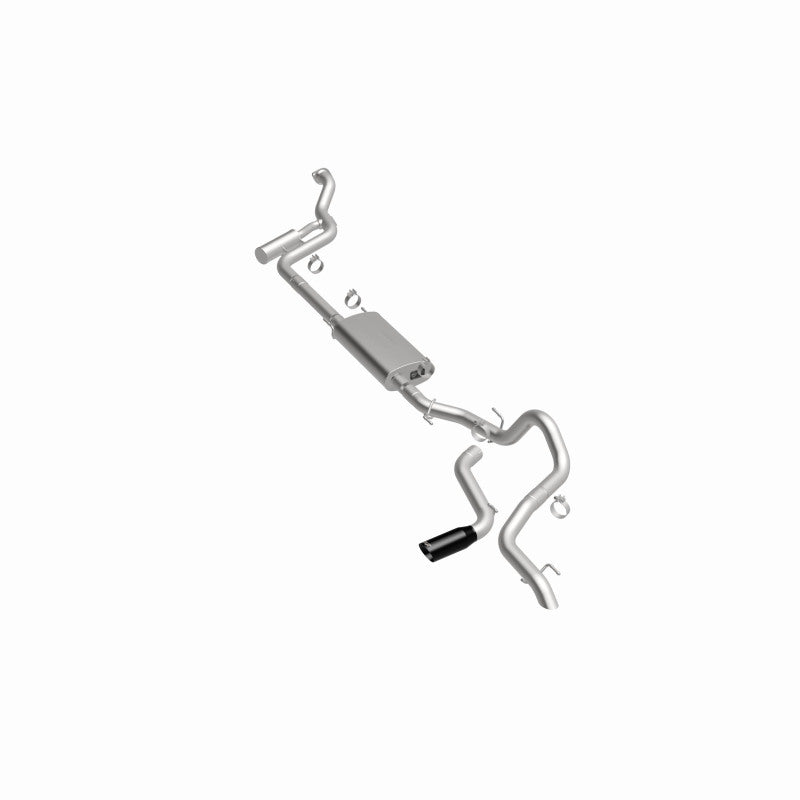 Magnaflow Catback Magnaflow 2024 Toyota Tacoma Overland Series Cat-back Exhaust System