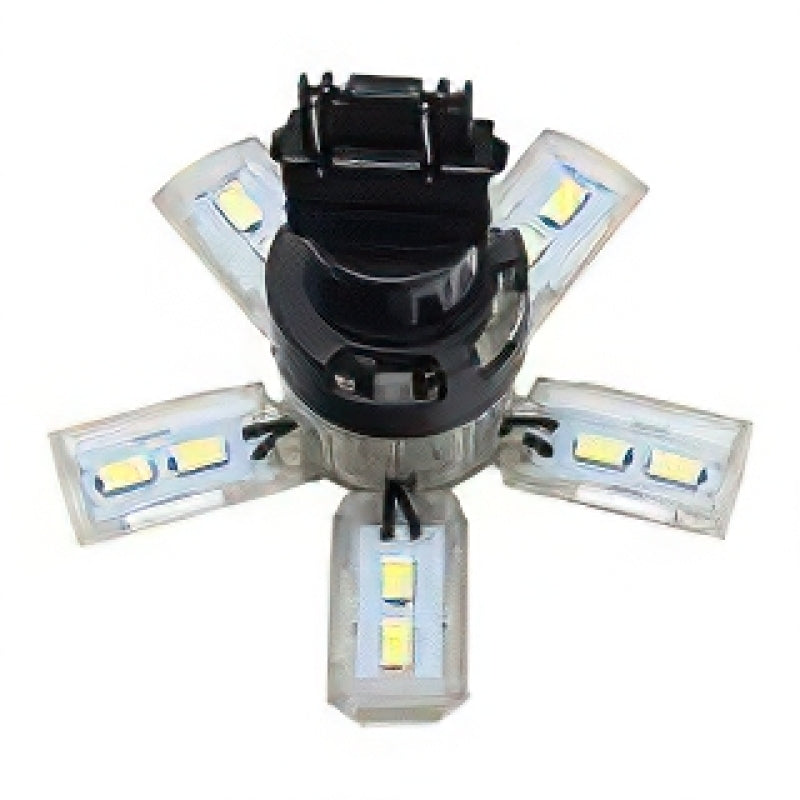 ORACLE Lighting Bulbs Oracle 3157 15 SMD 3 Chip Spider Bulb (Single) - Cool White SEE WARRANTY