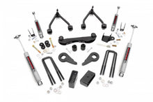 Load image into Gallery viewer, 2-3 Inch Suspension Lift Kit Rear Blocks 95-99 Tahoe/Yukon Rough Country