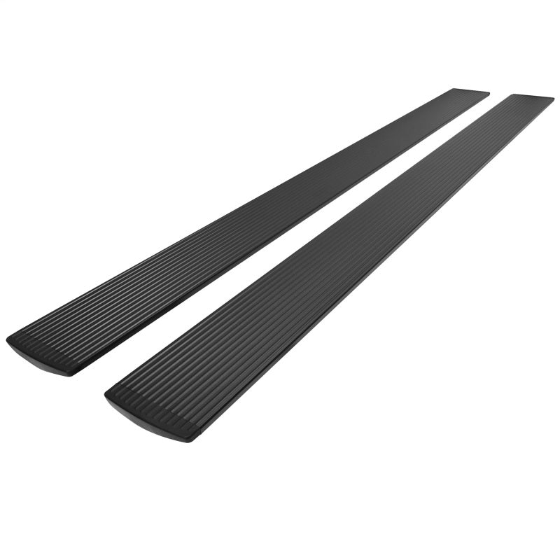 Westin Running Boards Westin 07-18 Chevrolet Silverado Pro-e Electric Running Boards - Textured Black