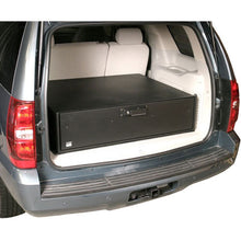 Load image into Gallery viewer, Tactical Gear SUV Security Drawer Universal Midsize Black Tuffy Security Products