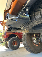 Load image into Gallery viewer, Jeep JT Tow Hitch Skid Plate for 2020+ Gladiator