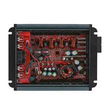 Load image into Gallery viewer, Loaded Voceteo Enclosure with Dual 10" Mids, Dual 3.78" Tweeters, Amplifier &amp; Speakon Cable