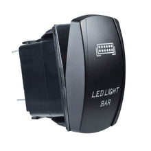 Load image into Gallery viewer, ORACLE Lighting Light Accessories and Wiring Oracle LED Light Bar Deluxe Rocker Switch - Black SEE WARRANTY
