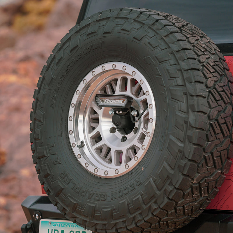 Rigid Industries Tail Lights Rigid Industries 2021+ Ford Bronco Rear Chase Pod Light Kit