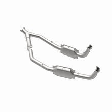 Load image into Gallery viewer, Magnaflow Catalytic Converter Direct Fit MagnaFlow Conv DF 99-04 LR Discovery V8 49S
