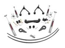 Load image into Gallery viewer, 2-3 Inch Suspension Lift Kit Rear Add A Leafs 95-99 Tahoe/Yukon Rough Country