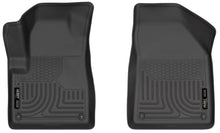 Load image into Gallery viewer, Weatherbeater Front Floor Liners For 2014-2015 Jeep Cherokee Husky Liners
