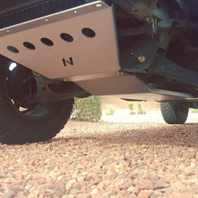 Load image into Gallery viewer, 04-12 Colorado/Canyon Skid Plate System