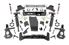 Load image into Gallery viewer, 7 Inch Suspension Lift Kit Vertex/V2 14-18 Silverado/Sierra 1500 4WD Aluminum/Stamped Steel Rough Country