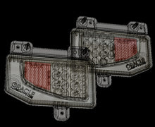 Load image into Gallery viewer, ORACLE Lighting Tail Lights Oracle Rear Bumper LED Reverse Lights for Jeep Gladiator JT - 6000K SEE WARRANTY