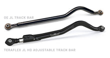 Load image into Gallery viewer, 18-Up Wrangler JT/Gladiator HD Forged Adjustable Track Bar Front 0-6 Inch Lift TeraFlex