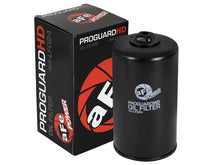 Load image into Gallery viewer, aFe Oil Filters aFe Pro GUARD D2 Oil Filter 11-17 Ford Diesel Trucks V8 6.7L (td) (4 Pack)