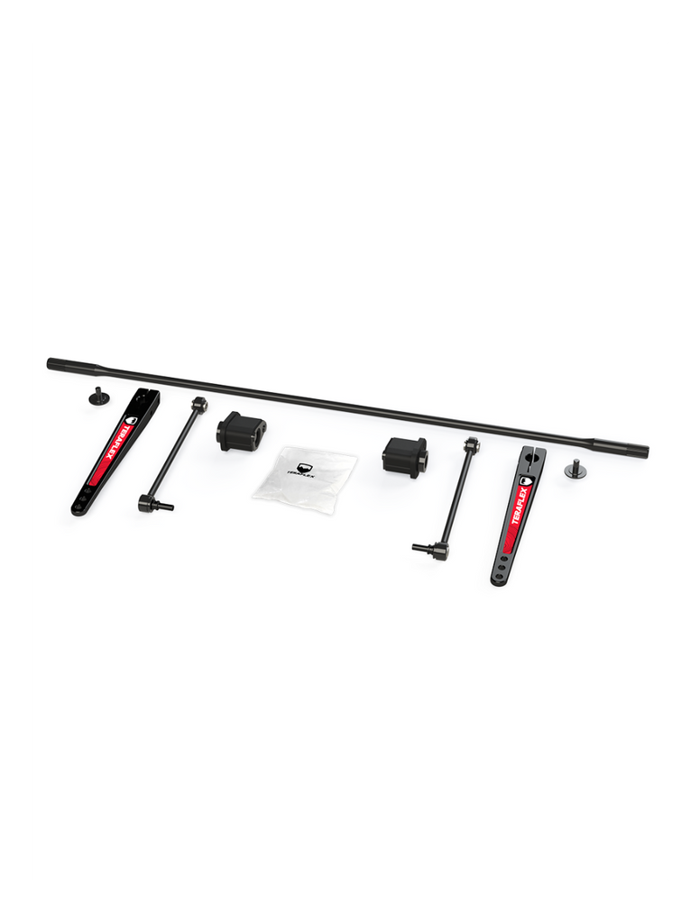 18-Up Wrangler JL Forged ST Sway Bar Kit - Rear TeraFlex