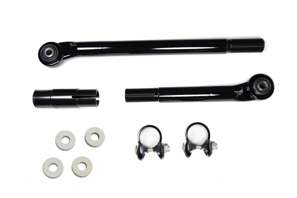 2014-2024 RAM 2500 Yeti XD Rear Adjustable Track Bar-Black Steer Smarts