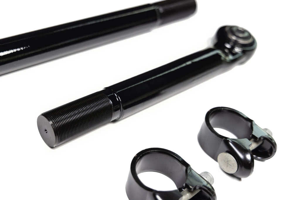 2014-2024 RAM 2500 Yeti XD Rear Adjustable Track Bar-Black Steer Smarts