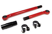 Load image into Gallery viewer, Jeep Rear Adjustable Track Bar Yeti XD For 20-24 Gladiator JT Red Steer Smarts
