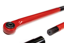 Load image into Gallery viewer, Jeep Rear Adjustable Track Bar Yeti XD For 20-24 Gladiator JT Red Steer Smarts