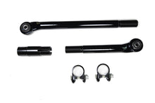 Load image into Gallery viewer, Jeep Rear Adjustable Track Bar Yeti XD For 20-24 Gladiator JT Black Steer Smarts