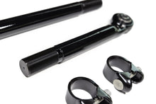 Load image into Gallery viewer, Jeep Rear Adjustable Track Bar Yeti XD For 20-24 Gladiator JT Black Steer Smarts