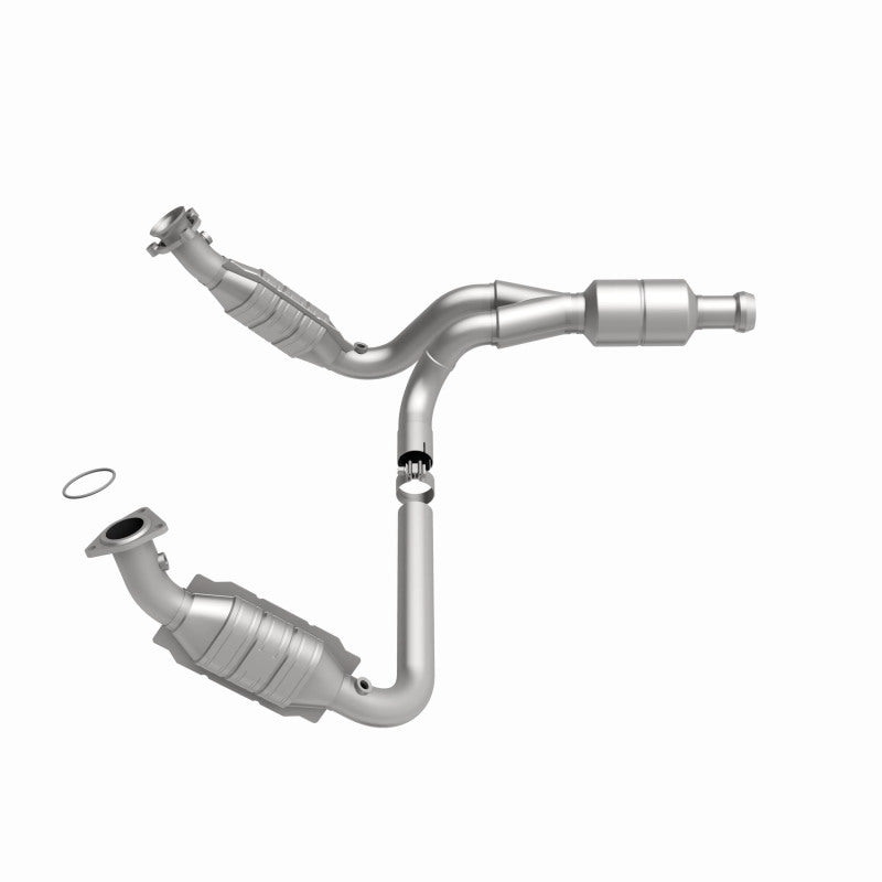 Magnaflow Catalytic Converter Direct Fit MagnaFlow Conv DF 09-13 Chevy Avalanche 5.3L