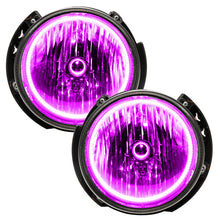 Load image into Gallery viewer, ORACLE Lighting Headlights Oracle 07-16 Jeep Wrangler JK SMD HL - ColorSHIFT w/ BC1 Controller SEE WARRANTY