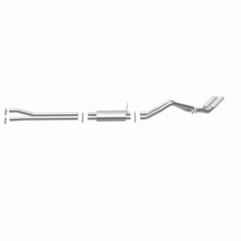 Magnaflow Catback MagnaFlow Sys C/B Ford F150 Harley-Davidson 2